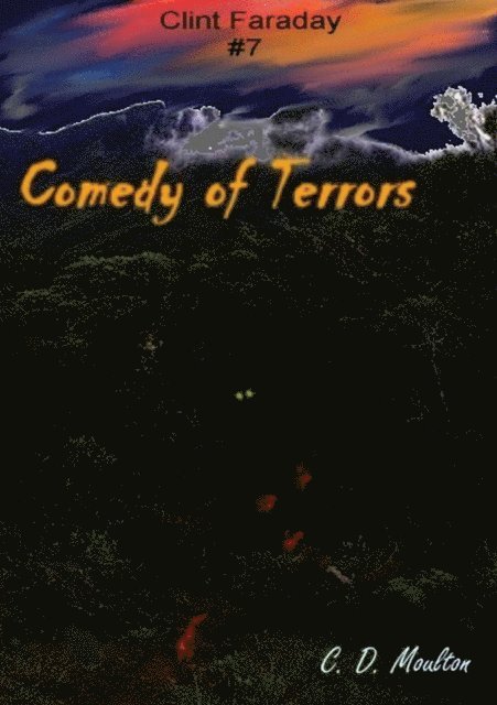 C. D. Moulton - Comedy of Terrors, E-bok. Tillgänglighet: Lägg i varukorg