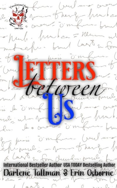 Darlene Tallman, Erin Osborne - Letters Between Us, E-bok