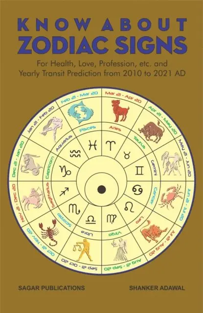 Shanker Adawal - Know about Zodiac Signs, E-bok. Tillgänglighet: Lägg i varukorg
