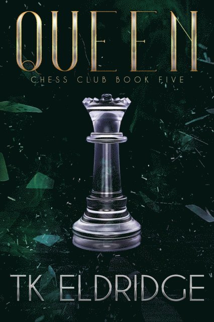 TK Eldridge - Queen, E-bok