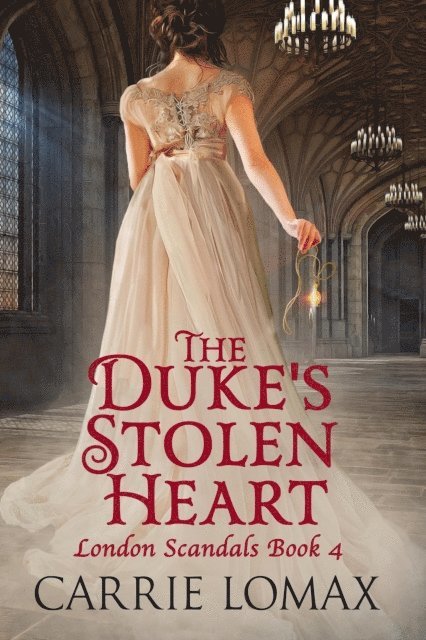 Carrie Lomax - Duke's Stolen Heart, E-bok
