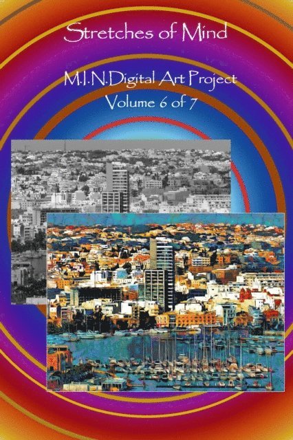 Mandy Conti, David Petersen - Stretches of Mind, E-bok