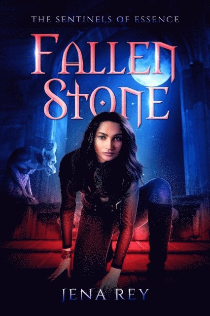 Jena Rey - Fallen Stone, E-bok