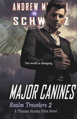 Andrew Michael Schwarz - Major Canines, Häftad. Tillgänglighet: Lägg i varukorg