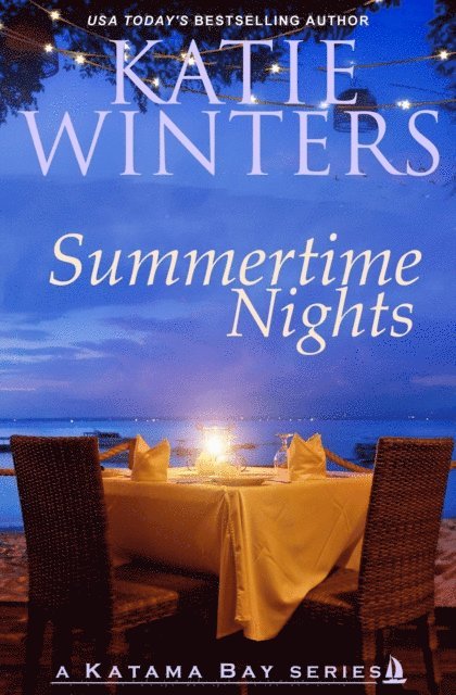 Katie Winters - Summertime Nights, E-bok