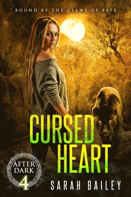 Sarah Bailey - Cursed Heart, E-bok