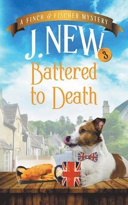 J New - Battered to Death, Häftad