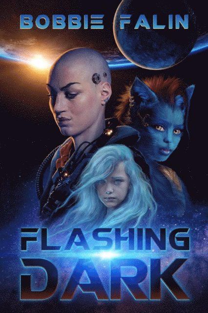 Bobbie Falin - Flashing Dark, E-bok