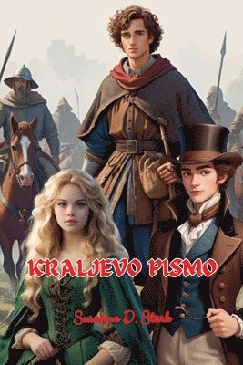 Susanna D Stark - Kraljevo pismo, Häftad