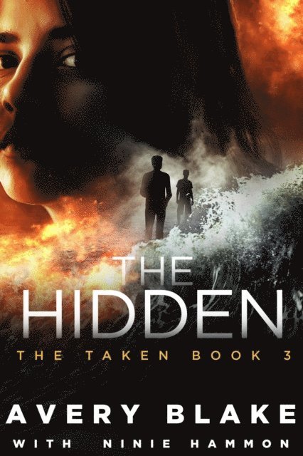 Ninie Hammon, Avery Blake - Hidden, E-bok