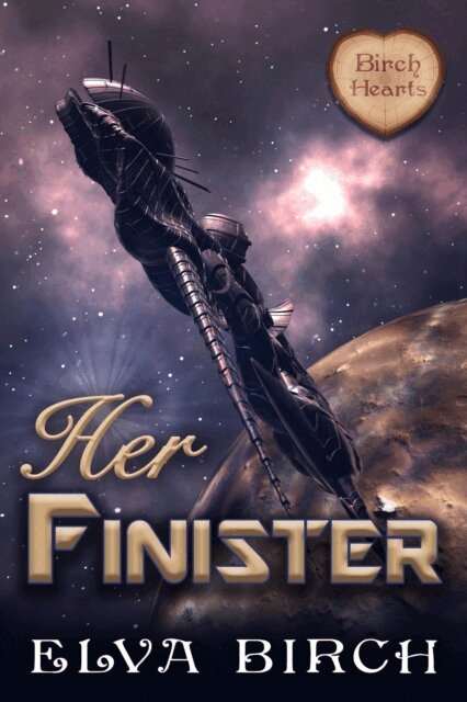 Elva Birch - Her Finister, E-bok