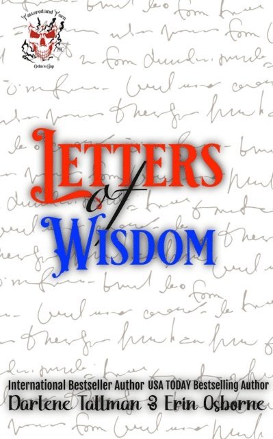 Darlene Tallman, Erin Osborne - Letters of Wisdom, E-bok