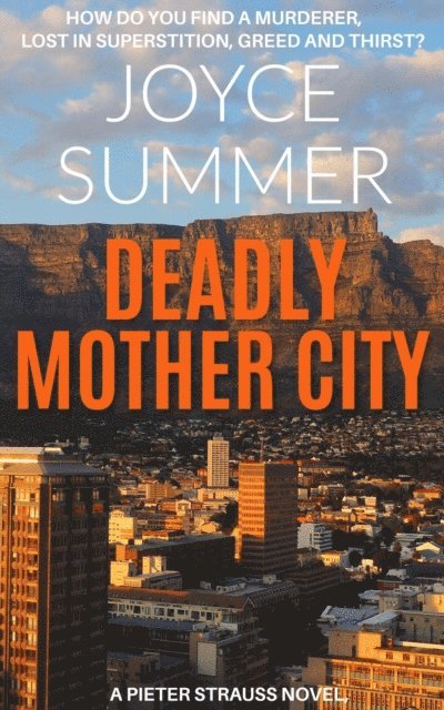 Joyce Summer - Deadly Mother City, E-bok. Tillgänglighet: Lägg i varukorg