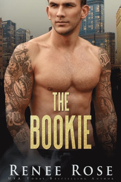 Renee Rose - Bookie, E-bok