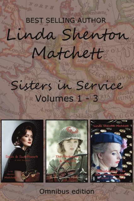 Sisters in Service Ominbus Edition