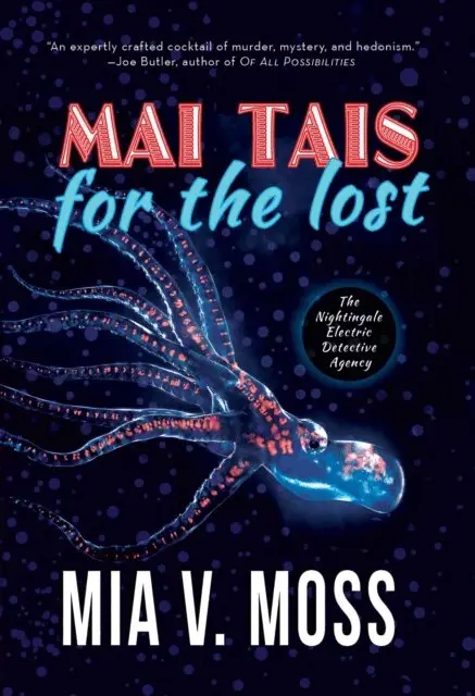 Mia V. Moss - Mai Tais for the Lost, E-bok. Tillgänglighet: Lägg i varukorg