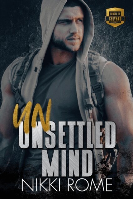 Nikki Rome - Unsettled Mind, E-bok