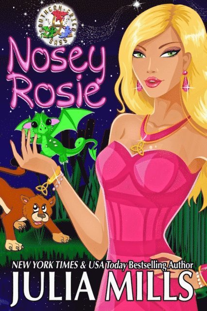 Julia Mills - Nosey Rosie, E-bok