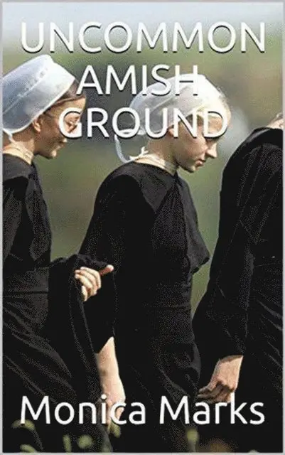 Monica Marks - Uncommon Amish Ground, E-bok. Tillgänglighet: Lägg i varukorg