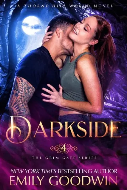 Emily Goodwin - Darkside, E-bok. Tillgänglighet: Lägg i varukorg