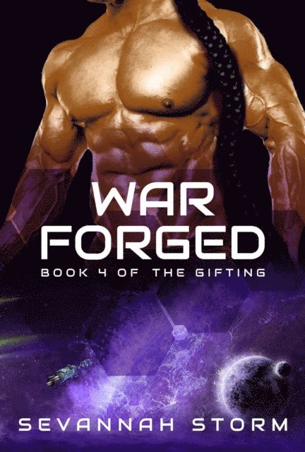 Sevannah Storm - War Forged, E-bok