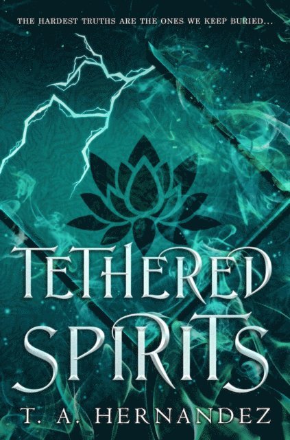 T. A. Hernandez - Tethered Spirits, E-bok. Tillgänglighet: Lägg i varukorg
