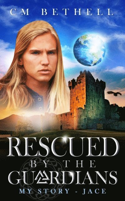 C. M. Bethell - Rescued By The Guardians My Story - Jace, E-bok