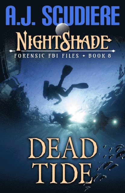 A.J. Scudiere - Dead Tide, E-bok