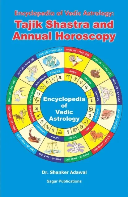 Shanker Adawal - Encyclopedia of Vedic Astrology: Tajik Shastra & Annual Horoscopy, E-bok. Tillgänglighet: Lägg i varukorg