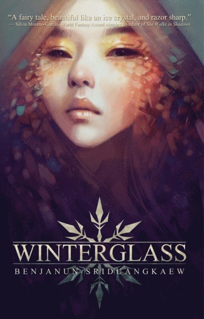 Benjanun Sriduangkaew - Winterglass, E-bok