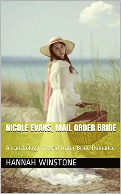 Hannah Winstone - Nicole Evans, Mail Order Bride, E-bok. Tillgänglighet: Lägg i varukorg