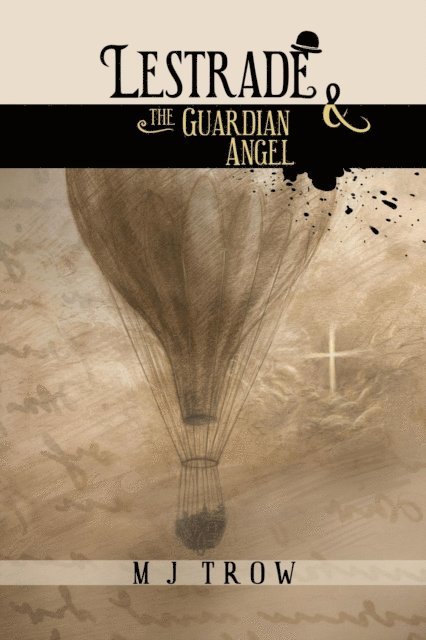 M. J. Trow - Lestrade and the Guardian Angel, E-bok