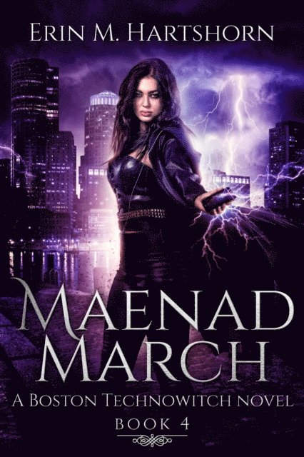 Erin M. Hartshorn - Maenad March, E-bok
