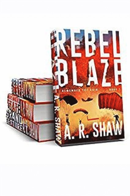 A. R. Shaw - Remember the Ruin Series Box Set, 1-3, E-bok