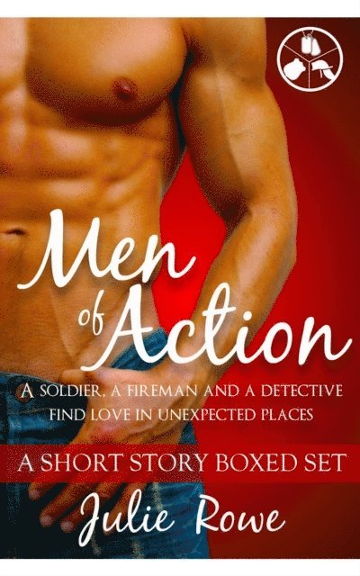 Julie Rowe - Men of Action, E-bok