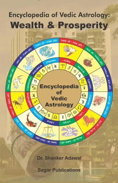 Shanker Adawal - Encyclopedia of Vedic Astrology : Wealth & Prosperity, E-bok. Tillgänglighet: Lägg i varukorg