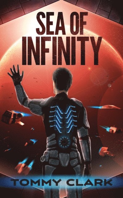 Tommy Clark - Sea of Infinity, E-bok