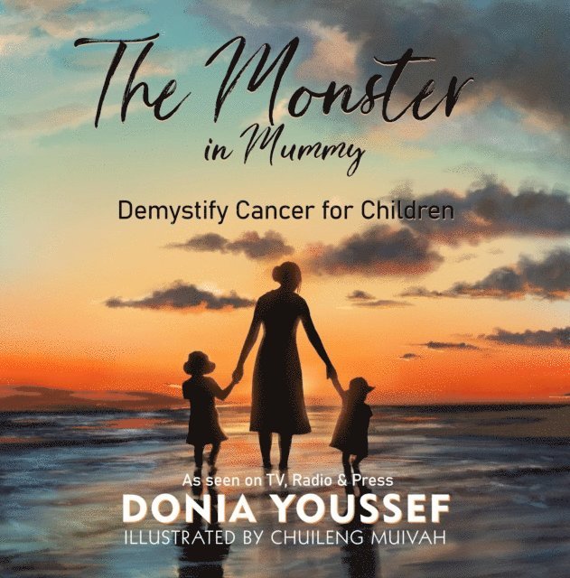 Donia Youssef - Monster in Mummy, E-bok