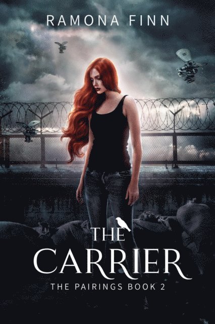 Ramona Finn - Carrier, E-bok