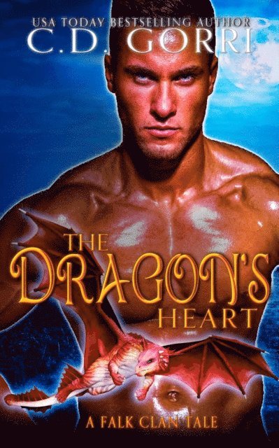 C.D. Gorri - Dragon's Heart, E-bok