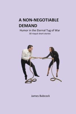 James Babcock - Non-negotiable Demand, Häftad. Tillgänglighet: Lägg i varukorg