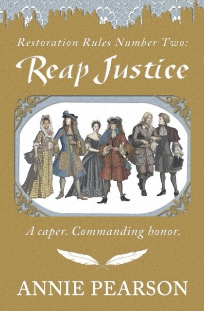 Annie Pearson - Reap Justice, E-bok. Tillgänglighet: Lägg i varukorg