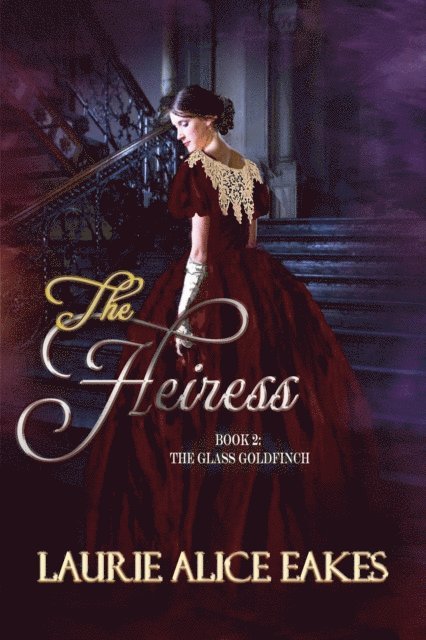 Laurie Alice Eakes - Heiress, E-bok