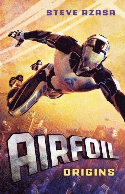 Steve Rzasa - Airfoil: Origins, E-bok