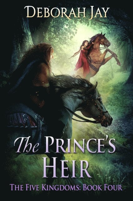 Deborah Jay - Prince's Heir, E-bok