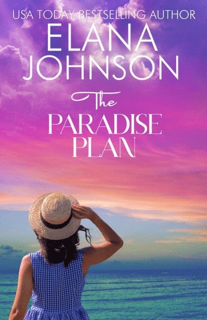 Elana Johnson - Paradise Plan, E-bok