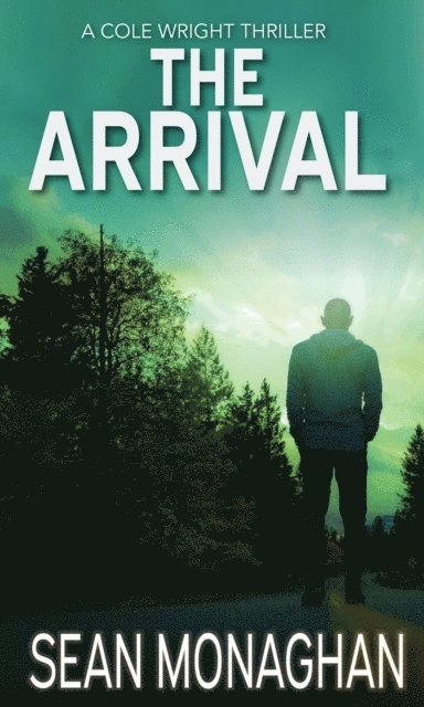 Sean Monaghan - Arrival, E-bok