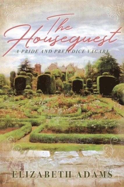 Elizabeth Adams - Houseguest, E-bok