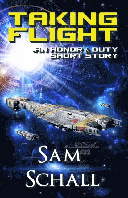Amanda Green, Sam Schall - Taking Flight, E-bok