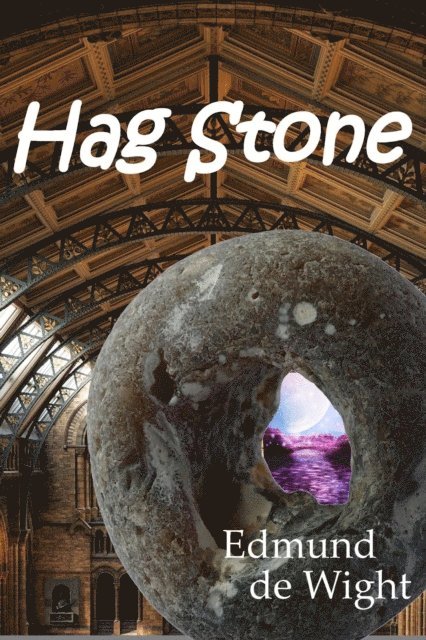 Edmund de Wight - Hag Stone, E-bok